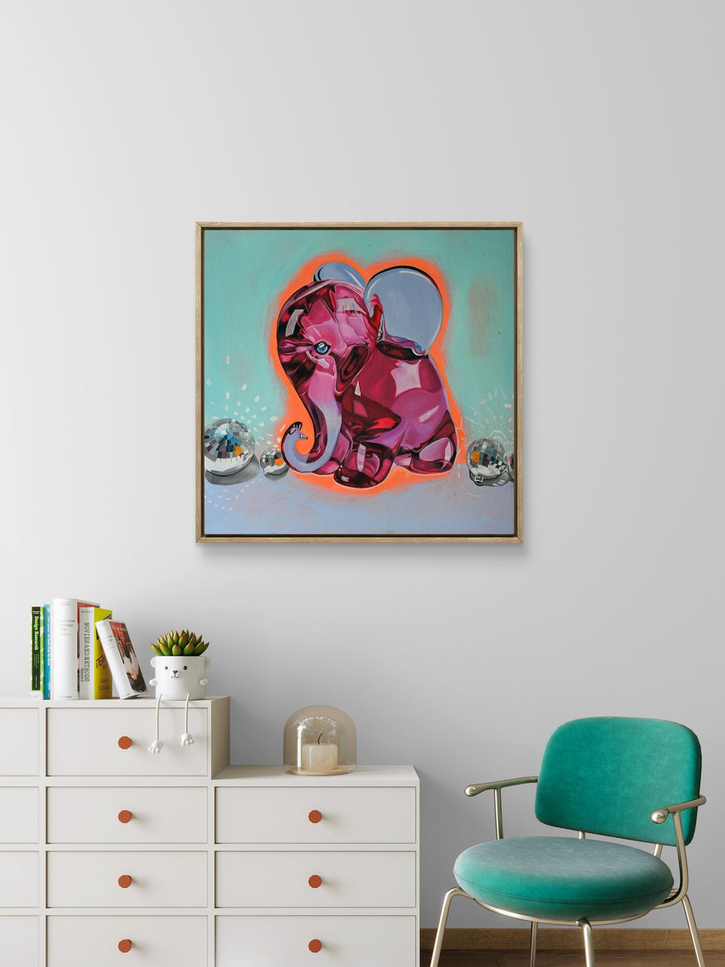 Disco Elephant