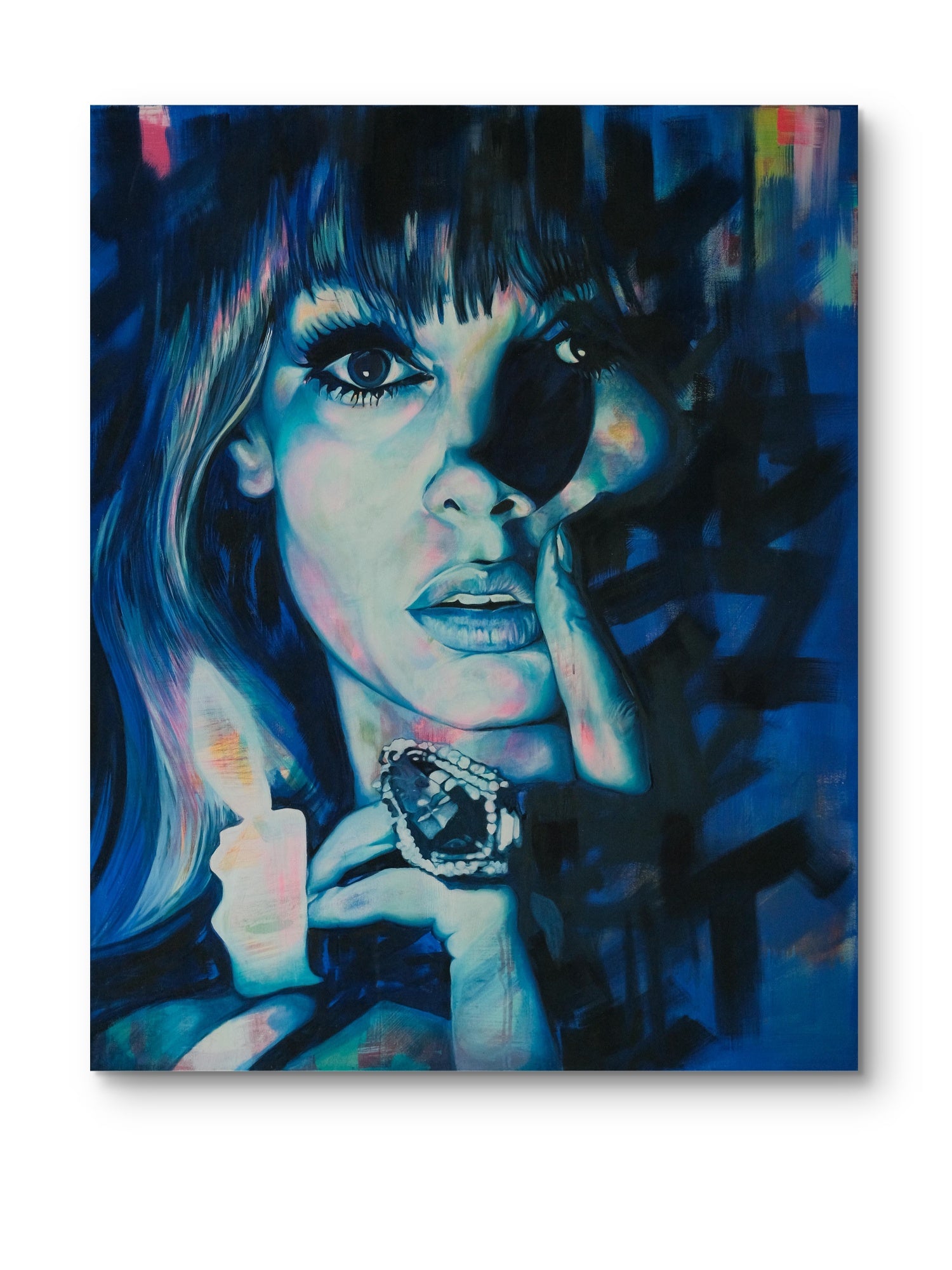 Lost in Blue