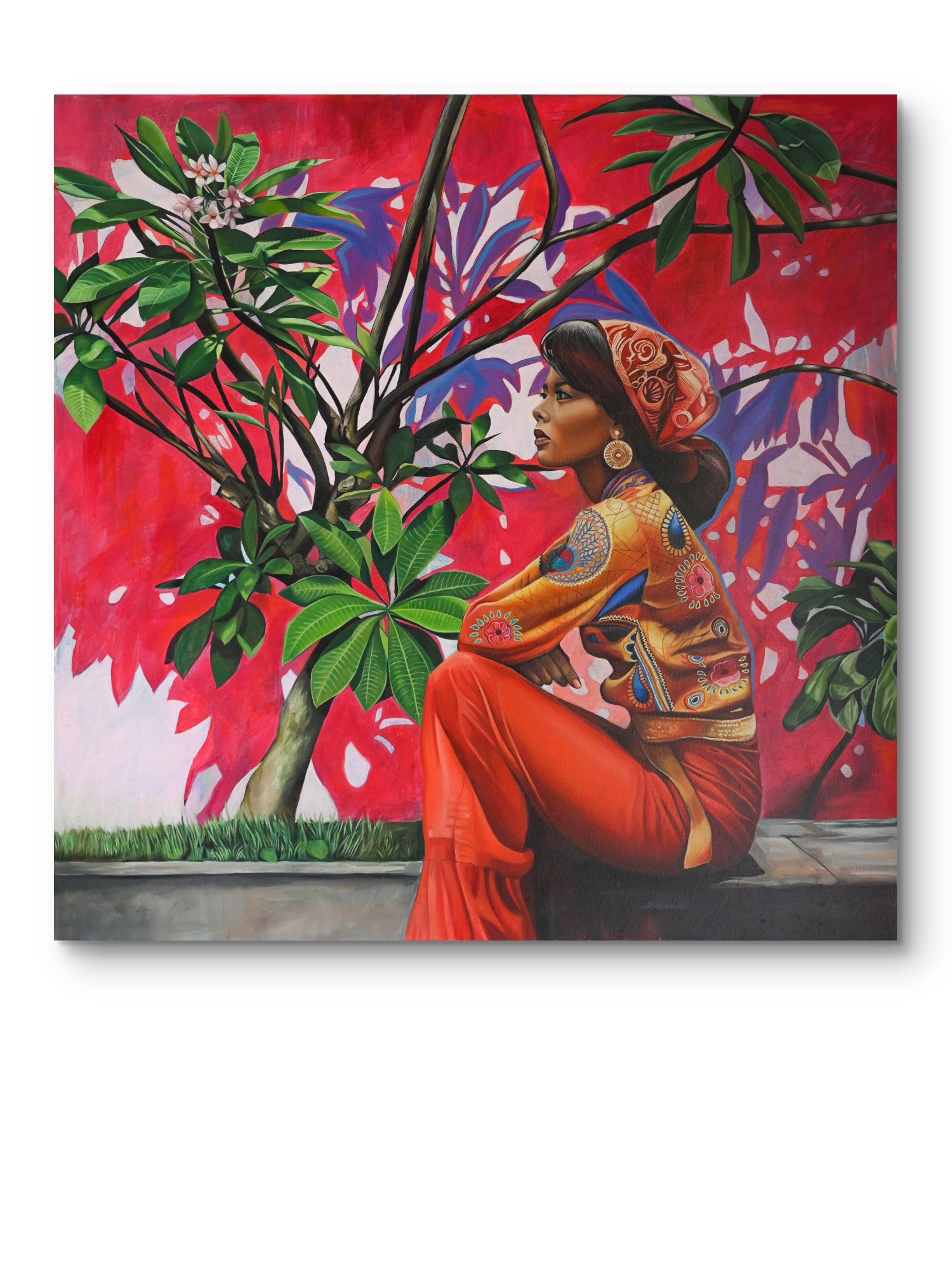 Wallflower
