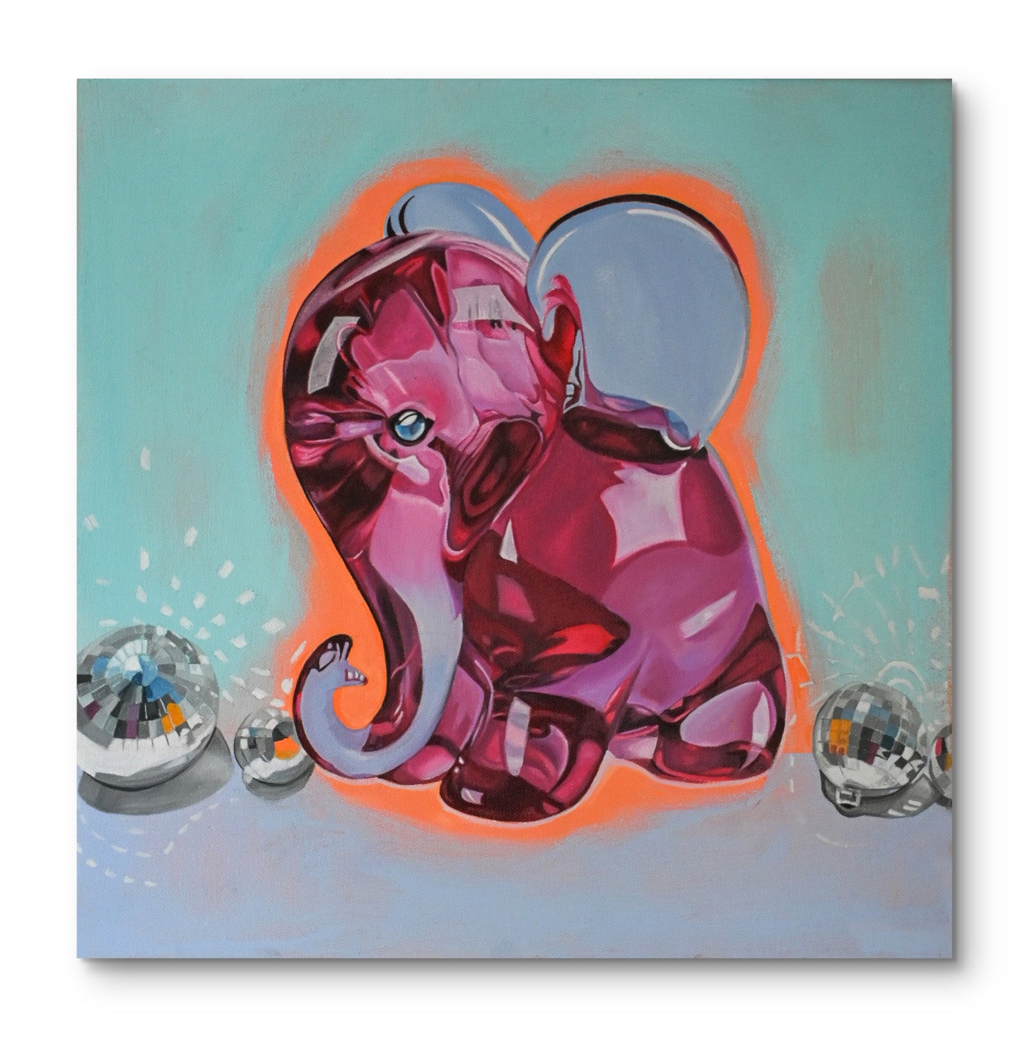 Disco Elephant