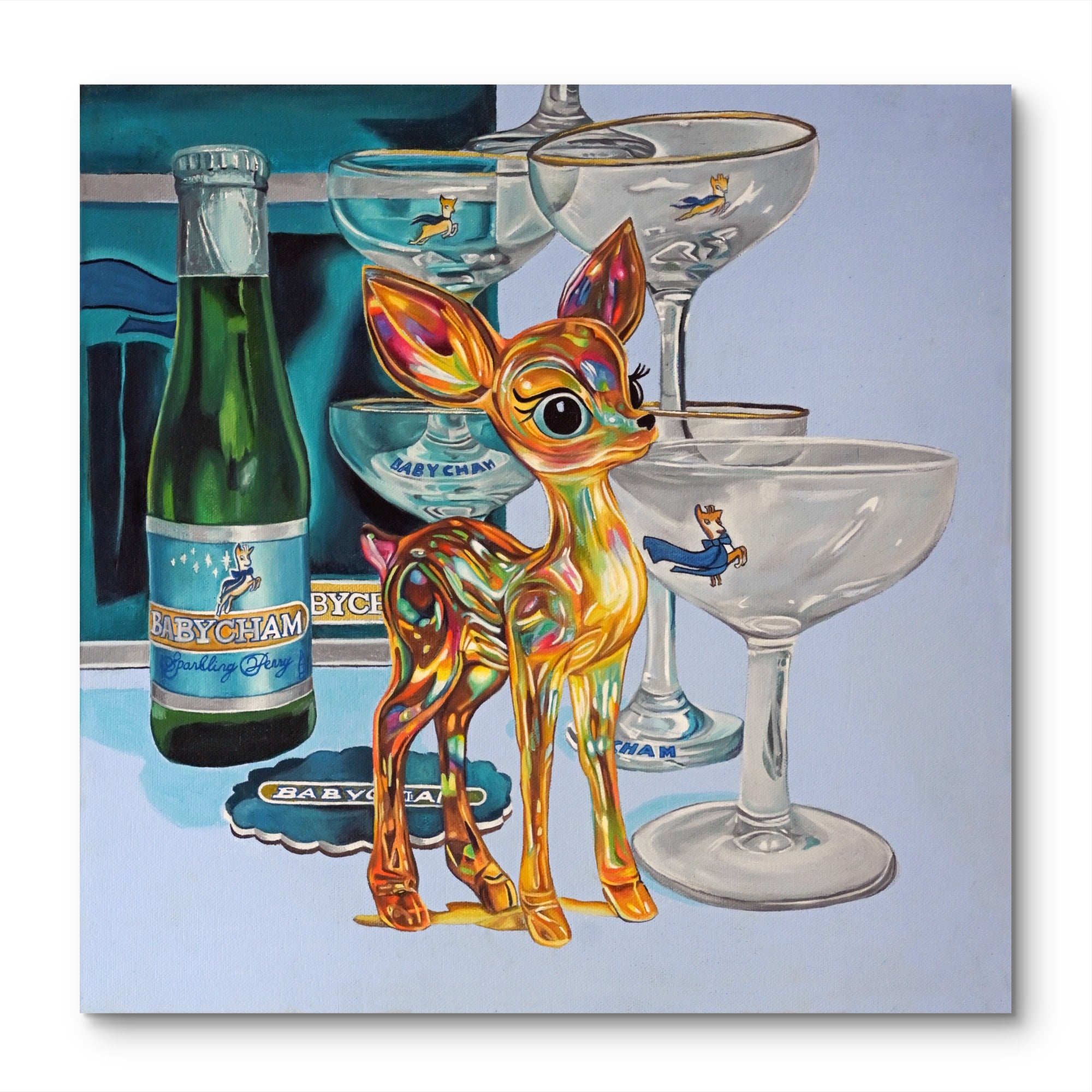 Bambi Cham