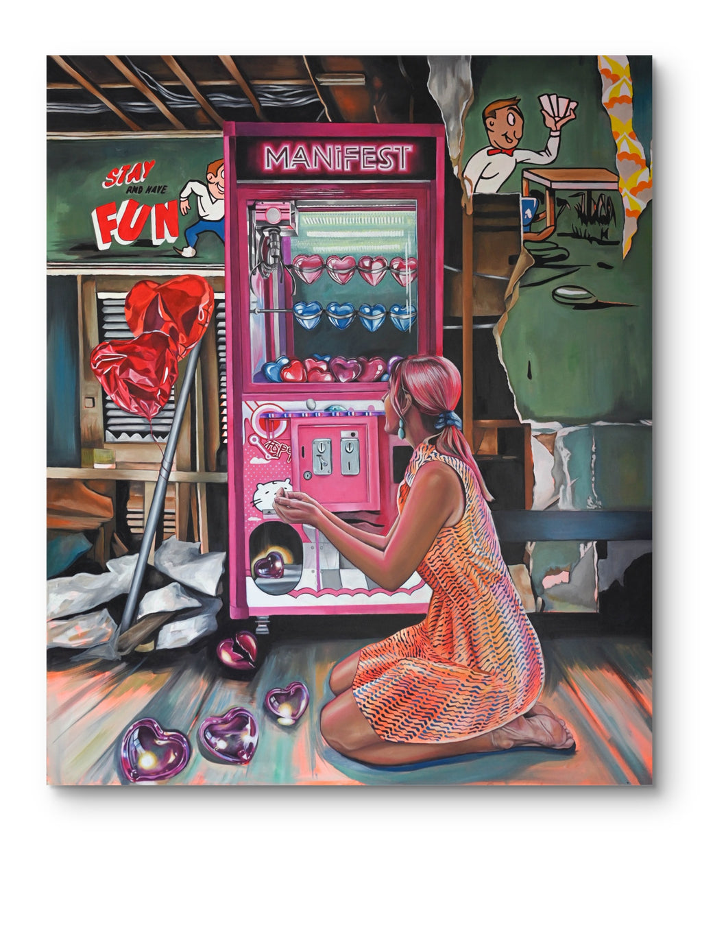 Manifest