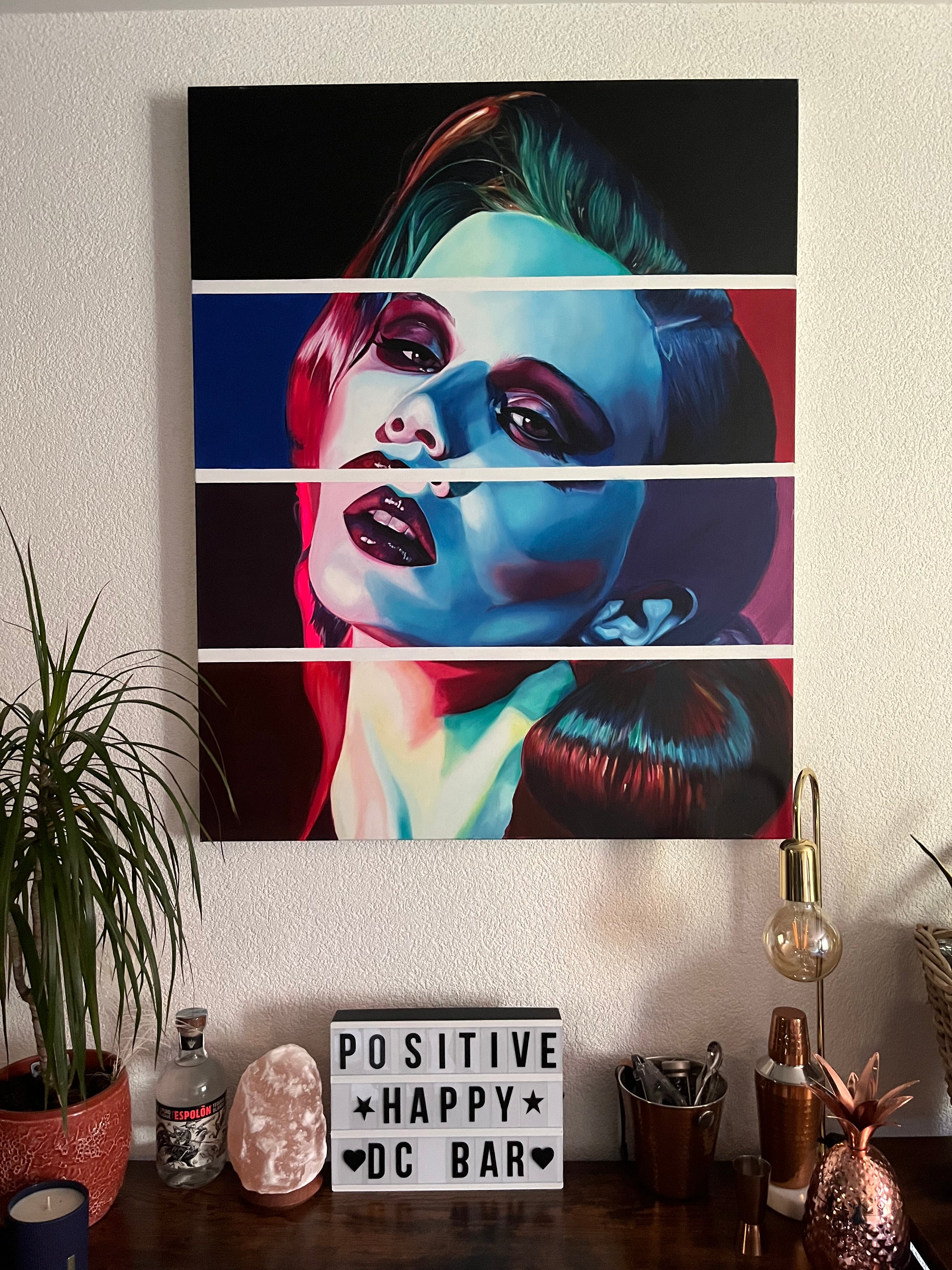 Neon Gaze
